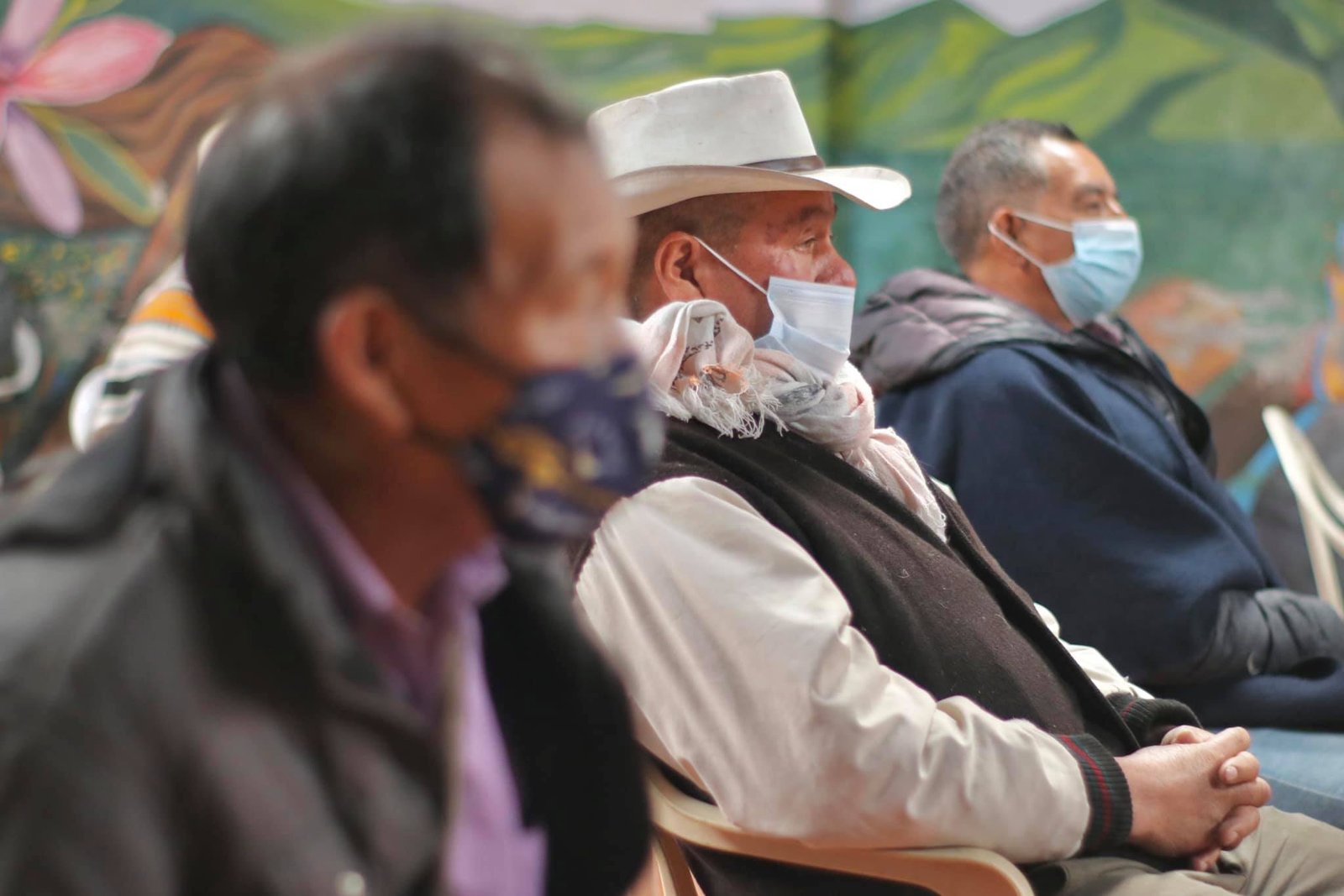 Reactivación del corredor de comercialización lácteo del macizo8