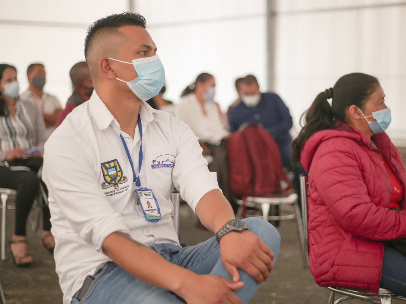 Reactivación y fortalecimiento de las cadenas productivas de aguacate hass y fresa en el cauca1