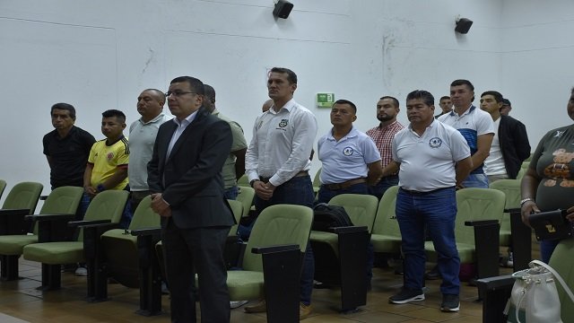 66 Operadores de Planta y Fontaneros del Cauca Reciben Certificación por Competencias Laborales en Alianza con el SENA