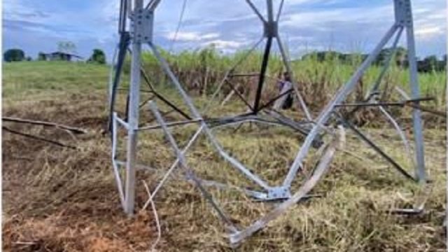 🚨 Defensa del Servicio Eléctrico: Rechazo total a actos violentos contra la infraestructura en Cajibío