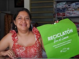 Reciclatón por el Cauca llegó al municipio de Florencia