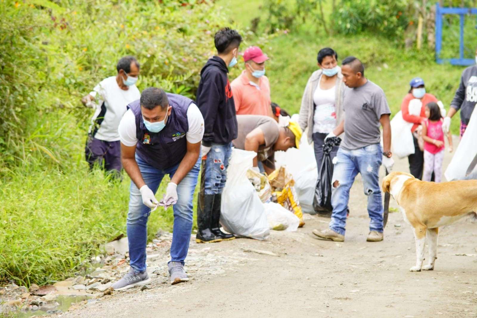 Reciclatón por el Cauca2