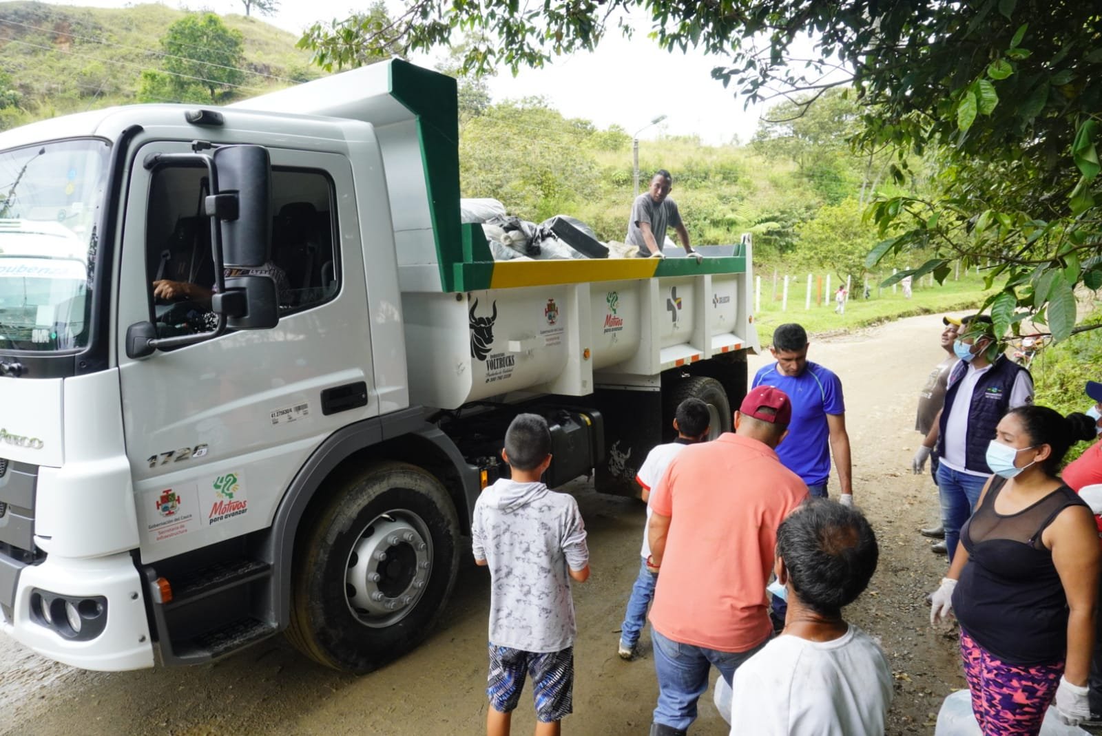 Reciclatón por el Cauca3