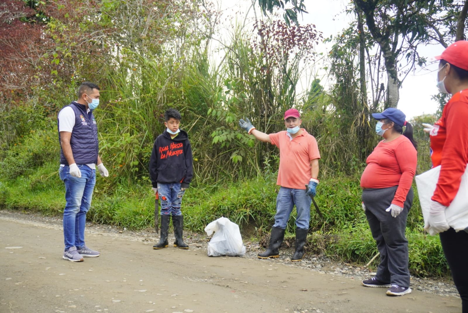 Reciclatón por el Cauca5