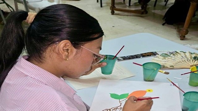 Reconocimiento al liderazgo femenino: se elige el logotipo de "Mujer CRC en armonía con la naturaleza"