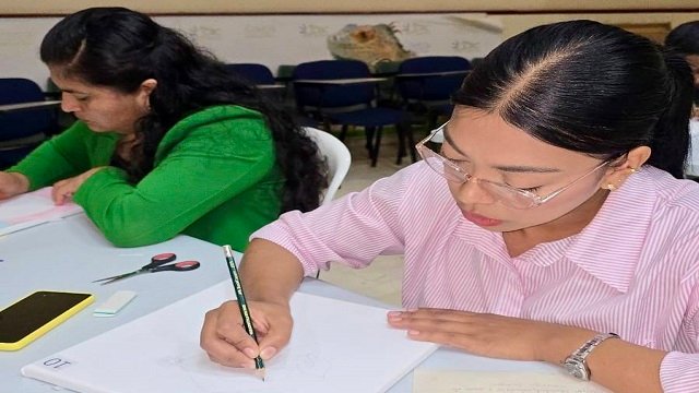 Reconocimiento al liderazgo femenino: se elige el logotipo de "Mujer CRC en armonía con la naturaleza"
