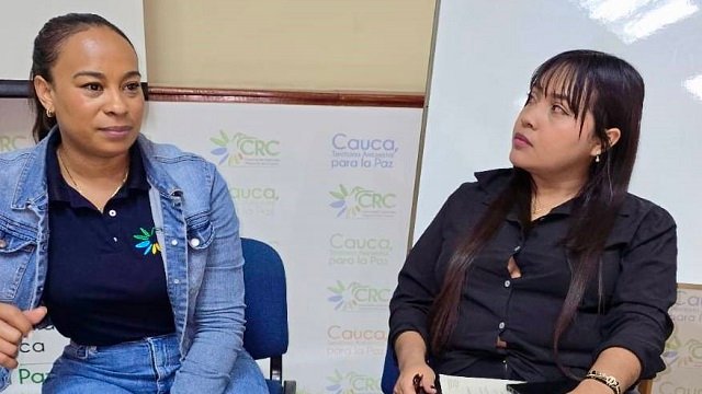 Reconocimiento al liderazgo femenino: se elige el logotipo de "Mujer CRC en armonía con la naturaleza"
