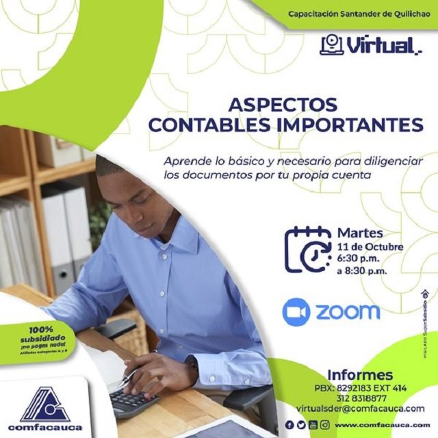 Recuerda que mes a mes tenemos cursos que son 100% virtuales