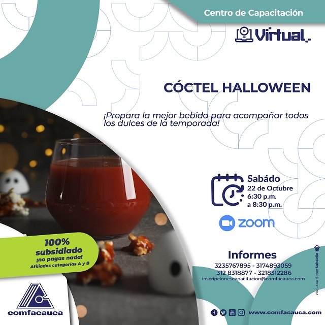 Recuerda que mes a mes tenemos cursos que son 100% virtuales5