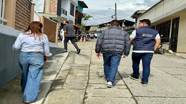 Reinauguramos el hospital de la ESE Tierradentro con infraestructura de vanguardia