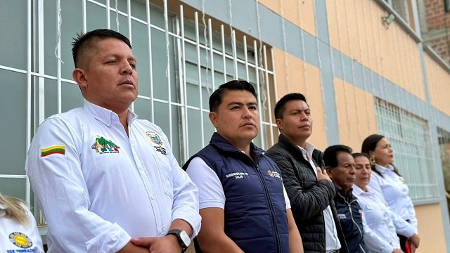 Reinauguramos el hospital de la ESE Tierradentro con infraestructura de vanguardia