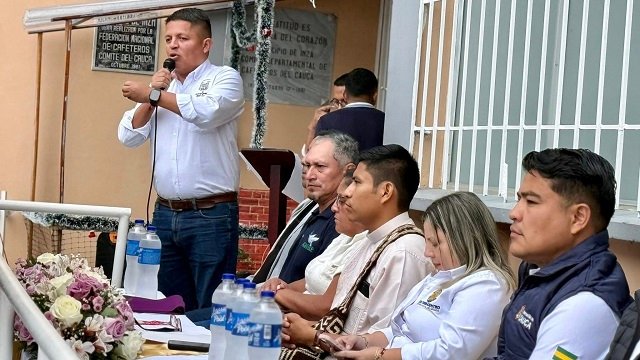 Reinauguramos el hospital de la ESE Tierradentro con infraestructura de vanguardia