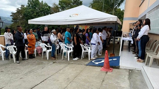 Reinauguramos el hospital de la ESE Tierradentro con infraestructura de vanguardia