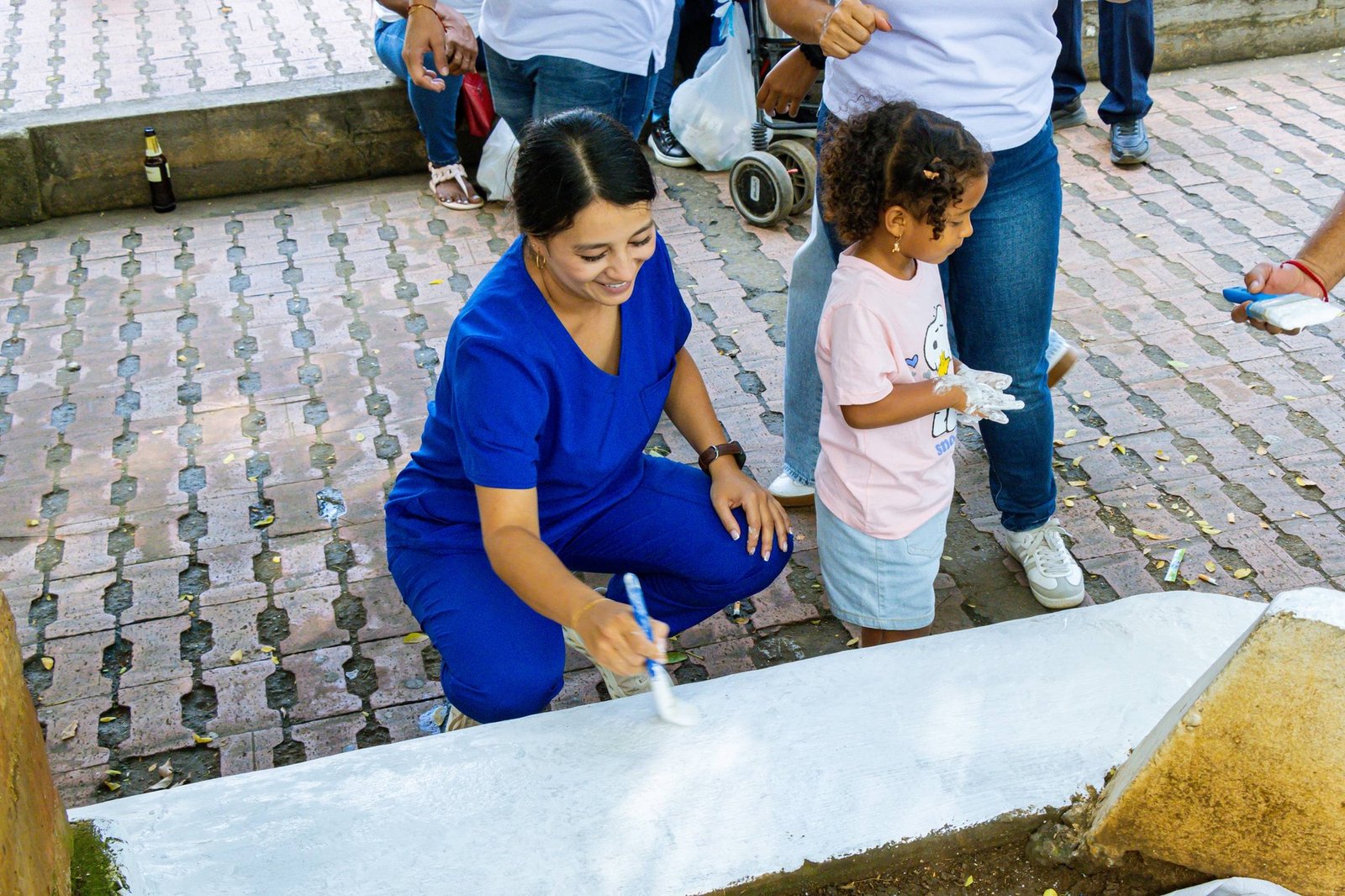 Renovación Navideña - El Parque Principal de Quilichao Luce Más Hermoso y Lleno de Color