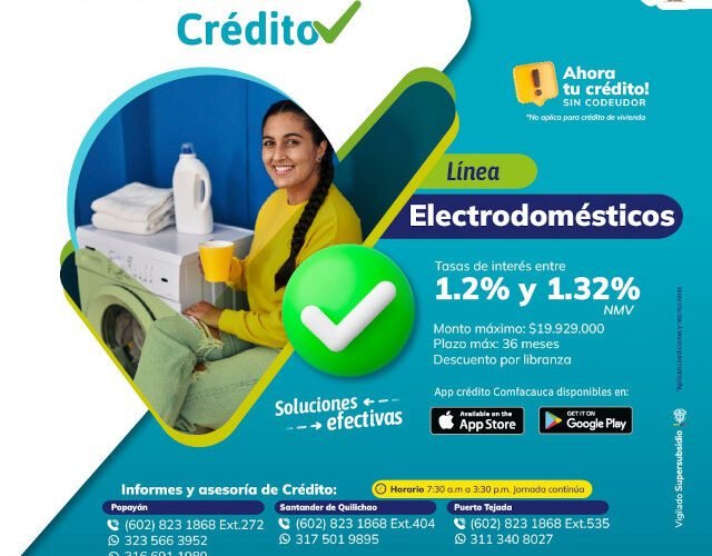 💳 ¡Renueva tu hogar con el crédito que te mereces! 🏡✨