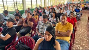 Requerimientos del sector educativo en Balboa fueron atendidos por el Gobierno Departamental
