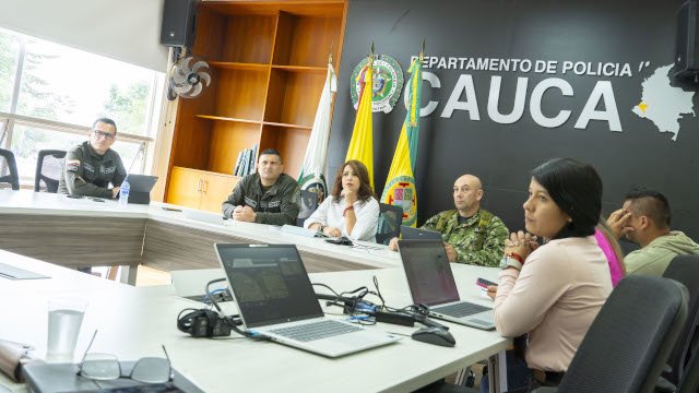 Resultados contundentes contra el delito en la Panamericana durante el primer mes del año