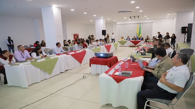 🤝 Resultados para la Gente: Cauca culmina ciclo del Comité Departamental de Política Social (CODPOS) 29 Resultados para la Gente - Cauca culmina ciclo del Comité Departamental de Política Social (CODPOS)