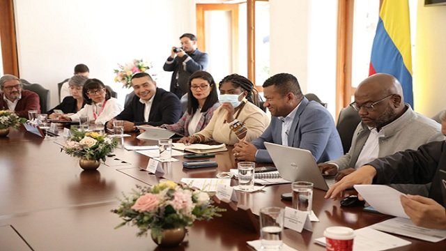 Resultados positivos gracias al trabajo entre Gobierno Nacional y Gobernación del Cauca 29 Resultados positivos gracias al trabajo entre Gobierno Nacional y Gobernación del Cauca