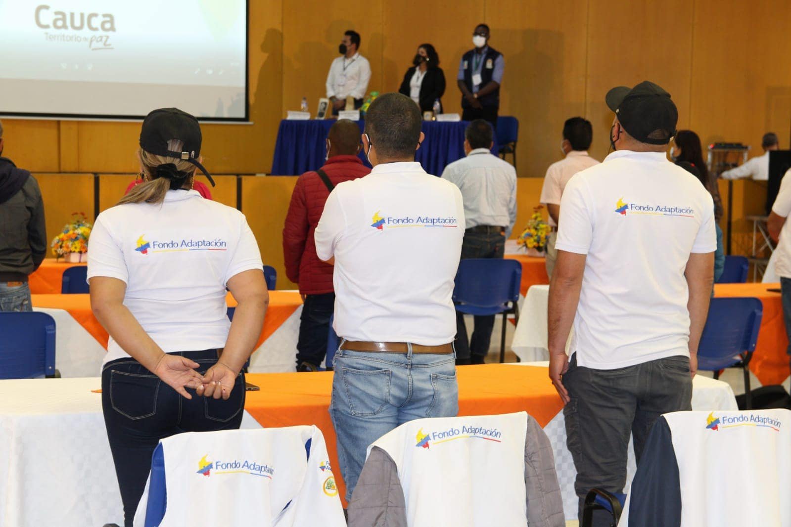 Rueda de negocios con beneficiarios del proyecto ‘Mejoramiento de la cadena productiva de la panela en el Cauca4