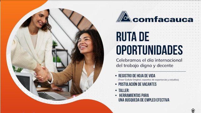 Ruta de Oportunidades