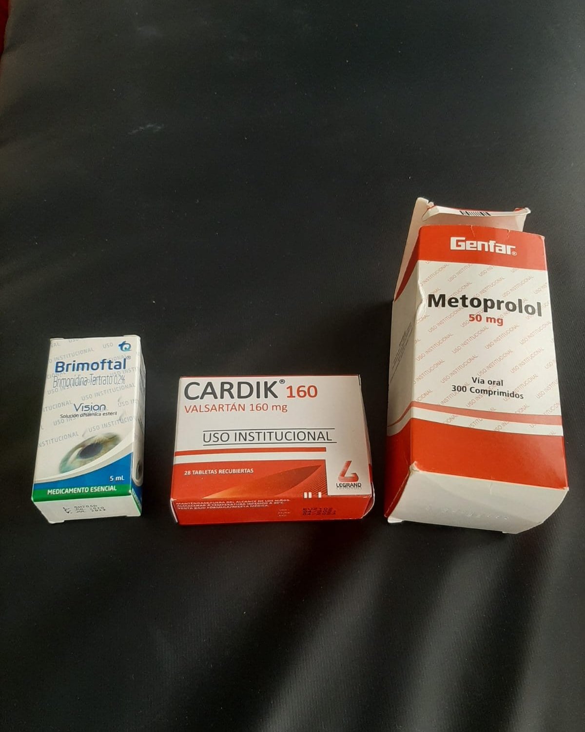 SE HACE DONACIÓN DE MEDICAMENTOS1