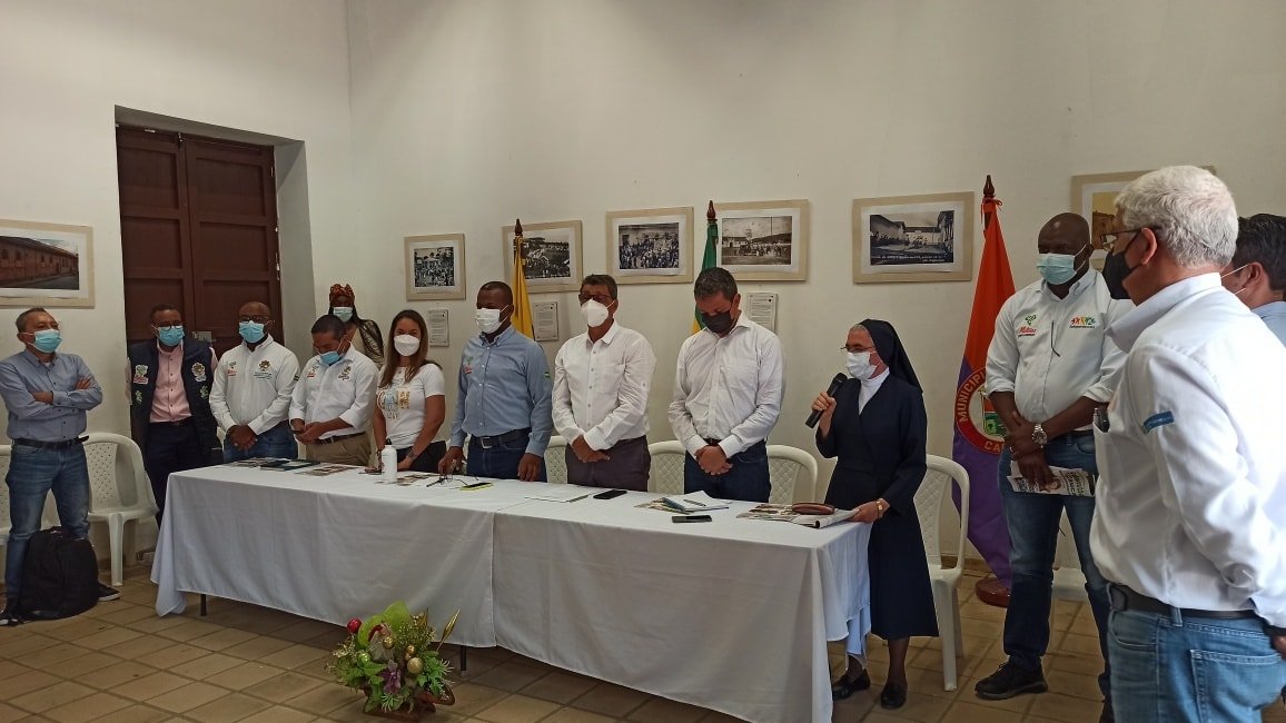 Se iniciará el mejoramiento y rehabilitación de la vía Caloto la «Y» de Villa Rica