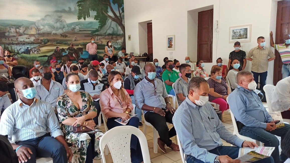 SE INICIARÁ EL MEJORAMIENTO Y REHABILITACIÓN DE LA VIA CALOTO LA Y DE VILLA RICA1