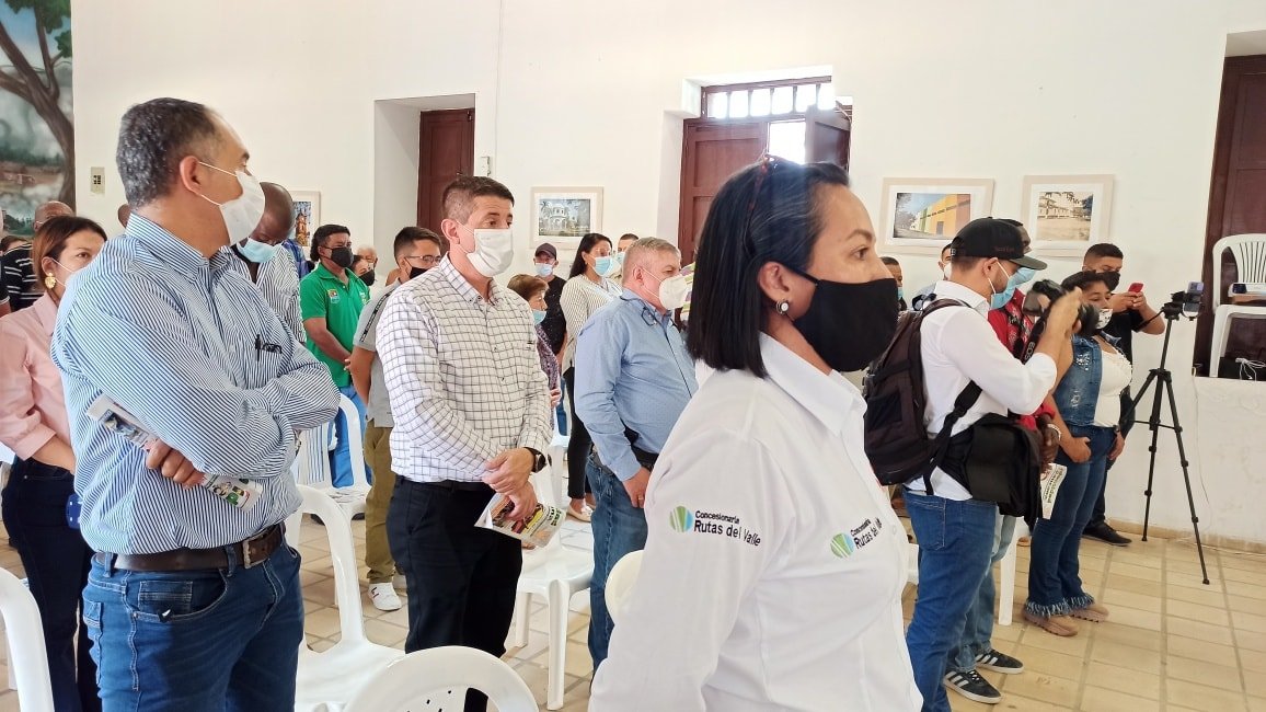 SE INICIARÁ EL MEJORAMIENTO Y REHABILITACIÓN DE LA VIA CALOTO LA Y DE VILLA RICA2