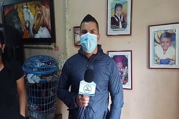 Solidaridad Quilichagüeña con los damnificados por las inundaciones