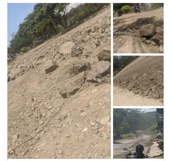 Soluciones a medias…