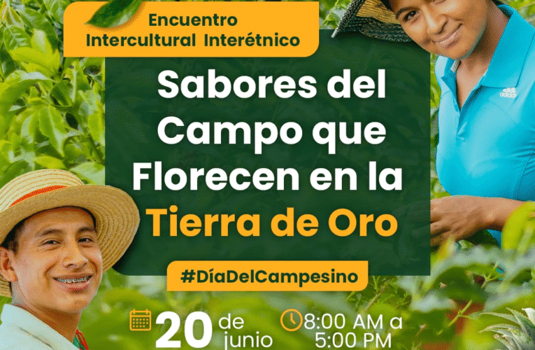 👩🏻‍🌾✨ ¡Sabores del campo que florecen en Quilichao! 🎶🌽 #OrgulloCampesino