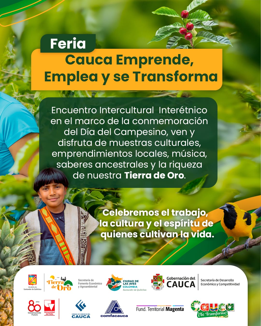 Sabores del Campo que Florecen en la Tierra de Oro