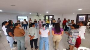 Salud Intercultural Quilisalud y Secretaría Inician Red de Cuidado Comunitario para Gestantes