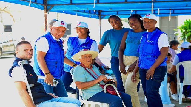 Salud Pública Quilisalud se Une a la Tercera Jornada Nacional de Vacunación