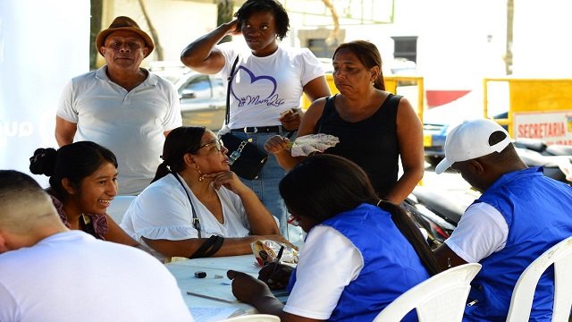 Salud Pública Quilisalud se Une a la Tercera Jornada Nacional de Vacunación