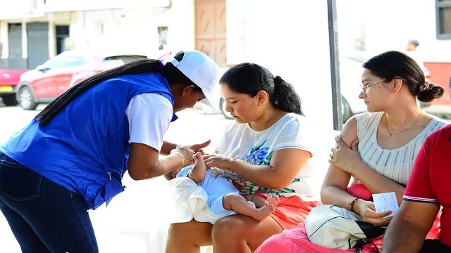 💉 Salud Pública: Quilisalud se Une a la Tercera Jornada Nacional de Vacunación