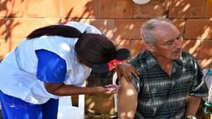 Salud Rural Quilisalud Realiza Vacunatón en Barrio y Veredas de Santander de Quilichao