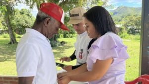 ¡Salud para nuestros mayores! Santander de Quilichao intensifica el cuidado de los adultos mayores en zonas urbanas y rurales