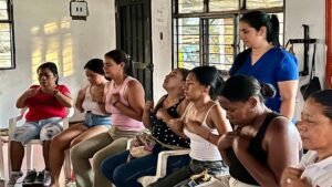 Sanar en comunidad! Santander de Quilichao fortalece la salud mental de mujeres en barrios Nariño y Bello Horizonte