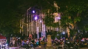 Santander de Quilichao Enciende su Alumbrado con Masiva Asistencia de la Comunidad