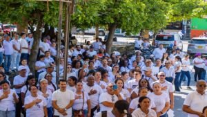 Santander de Quilichao Realiza Acto por la Paz y Teletón por Mondomo