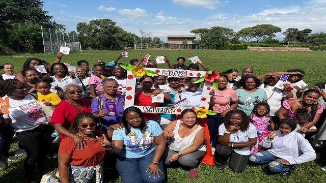 Santander de Quilichao Realiza Taller para Fortalecer el Autocuidado y la Ruta contra Violencias de Género