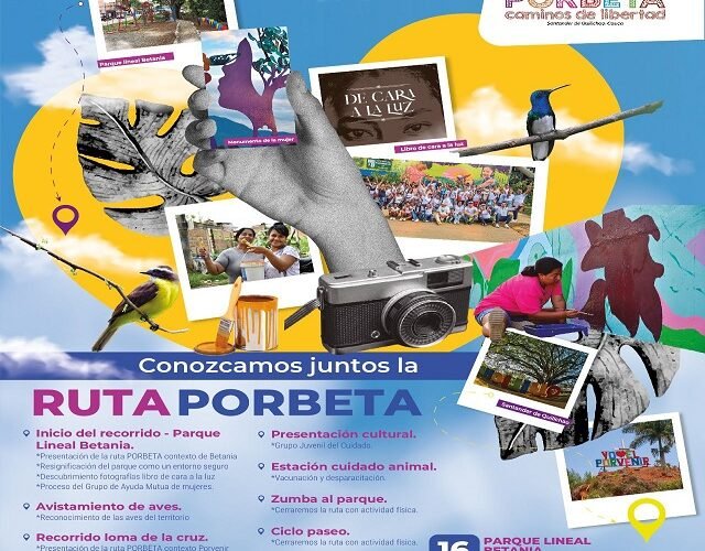 Caminos de Resiliencia: Santander de Quilichao Realiza la Ruta PORBETA, un Viaje de Memoria y Conexión Comunitaria