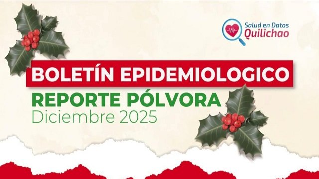 📉 Santander de Quilichao registra reducción en quemados por pólvora al cierre del 2025 1 Santander de Quilichao registra reducción en quemados por pólvora al cierre del 2025