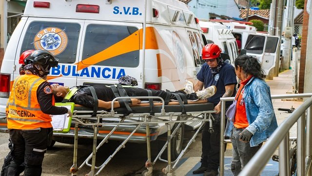 Santander de Quilichao se unió al Simulacro Nacional de Respuesta a Emergencias