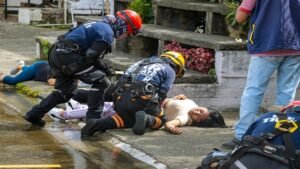 Santander de Quilichao se unió al Simulacro Nacional de Respuesta a Emergencias