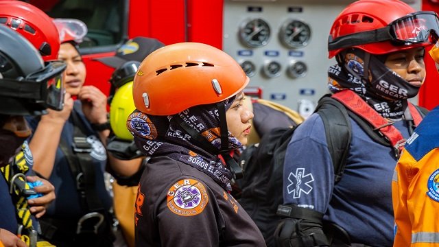 Santander de Quilichao se unió al Simulacro Nacional de Respuesta a Emergencias