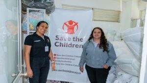 Save the Children Fortalece la Capacidad de Respuesta del CRAV en Santander de Quilichao