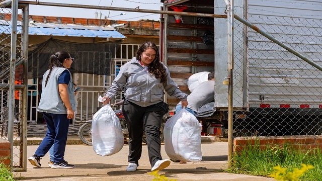 Save the Children Fortalece la Capacidad de Respuesta del CRAV en Santander de Quilichao